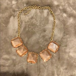 J. Crew statement necklace